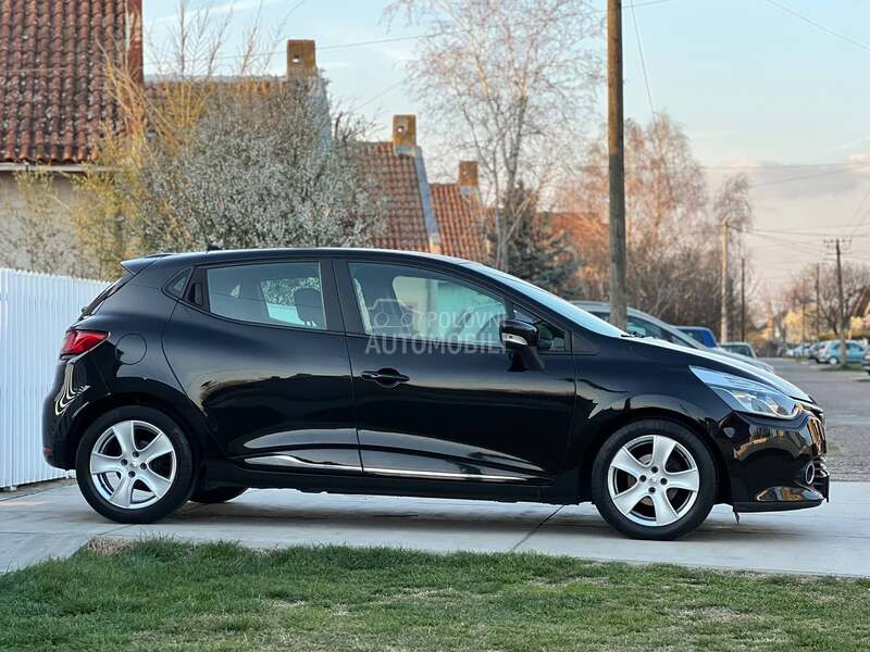 Renault Clio 1.5dCi / Expression