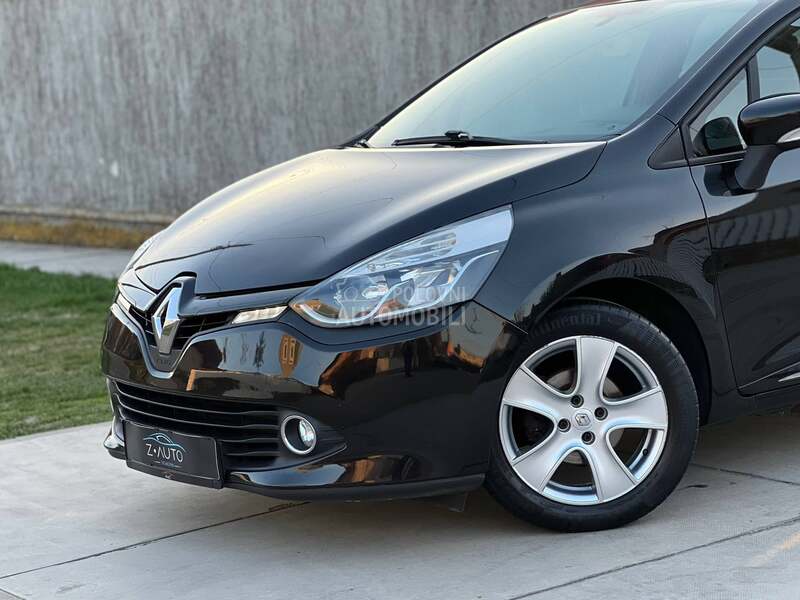 Renault Clio 1.5dCi / Expression