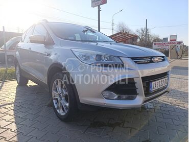 Ford Kuga 