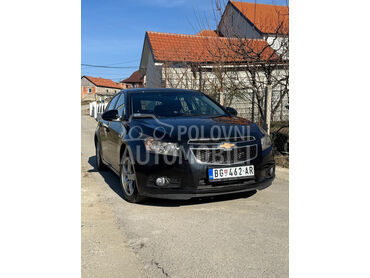 Chevrolet Cruze 