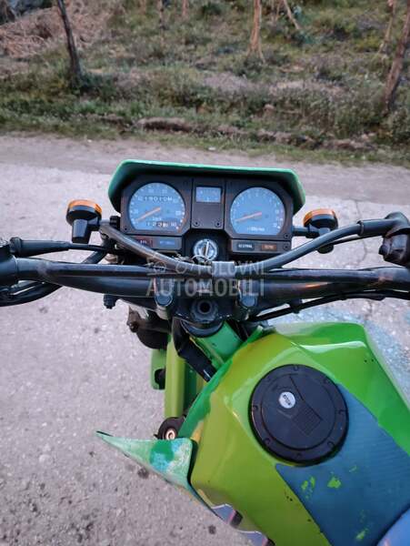 Kawasaki kmx