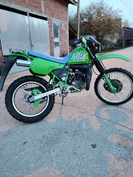 Kawasaki kmx