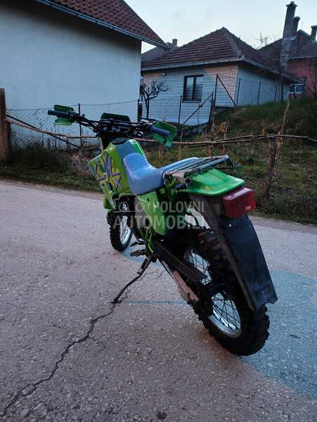 Kawasaki kmx