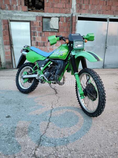 Kawasaki kmx
