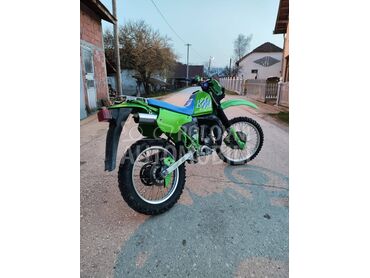 Kawasaki kmx