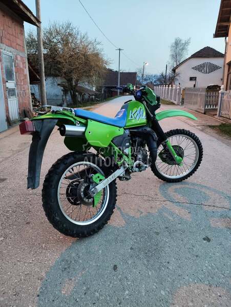 Kawasaki kmx