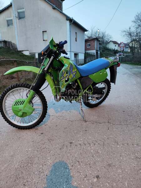 Kawasaki kmx
