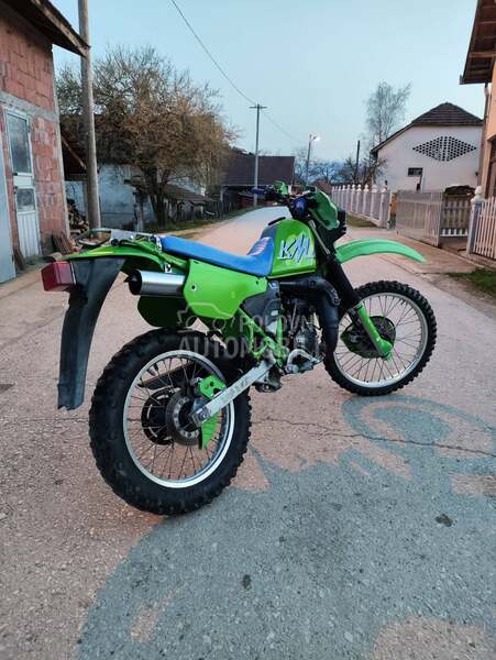 Kawasaki kmx