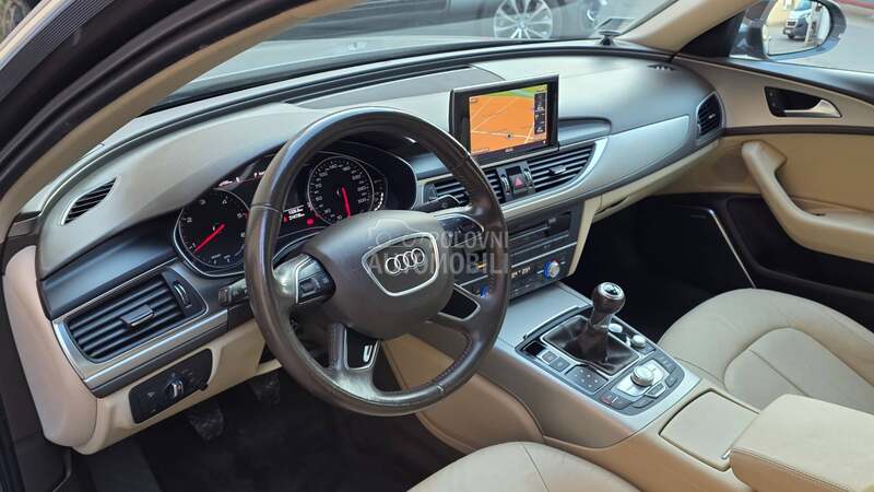 Audi A6 