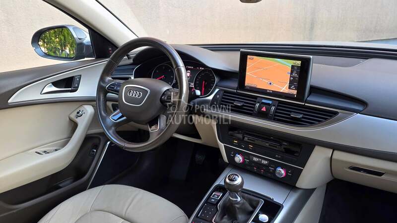 Audi A6 