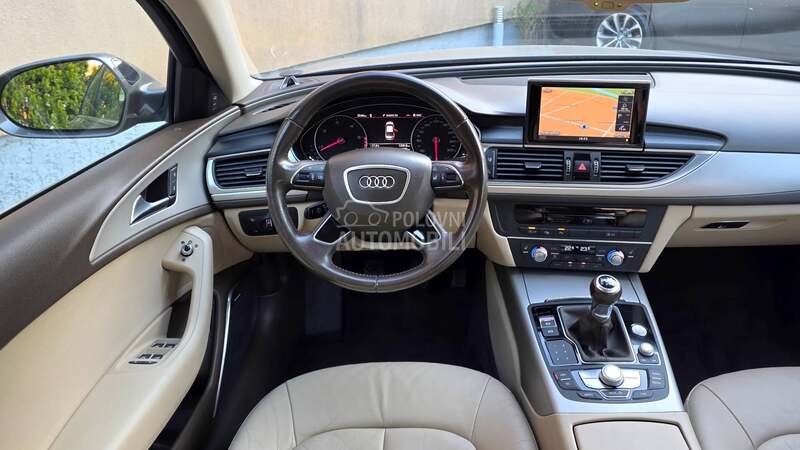 Audi A6 