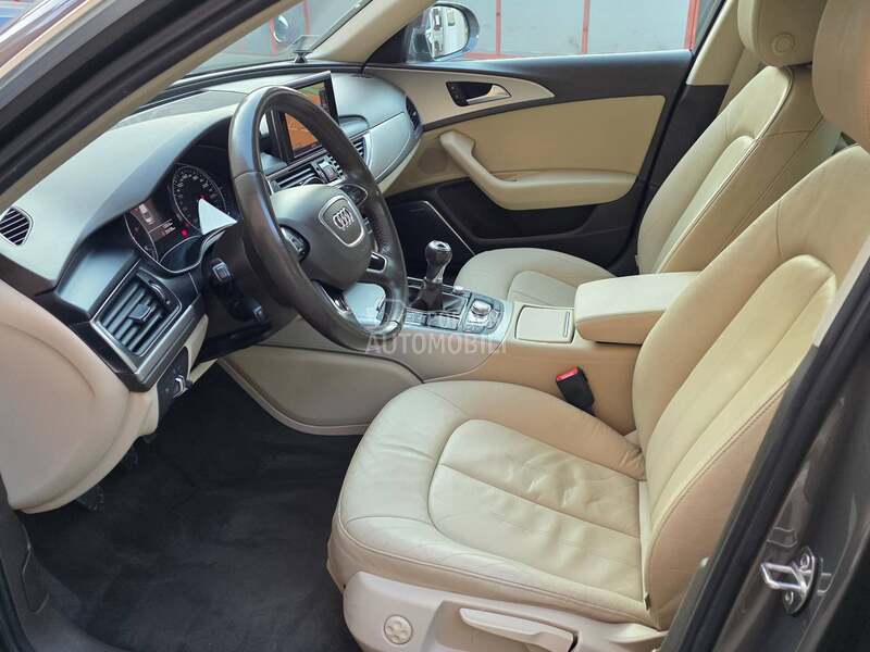 Audi A6 