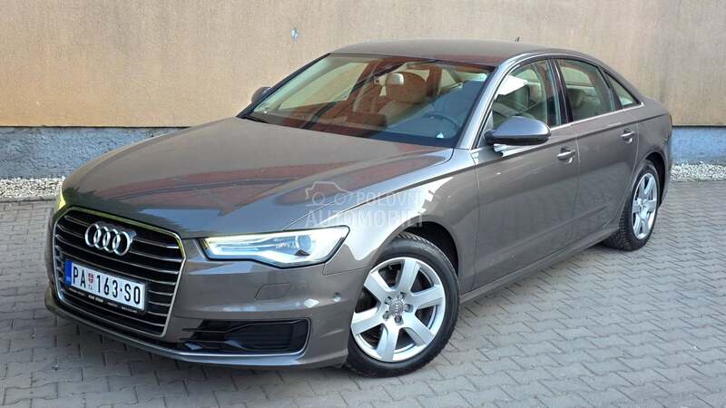 Audi A6 