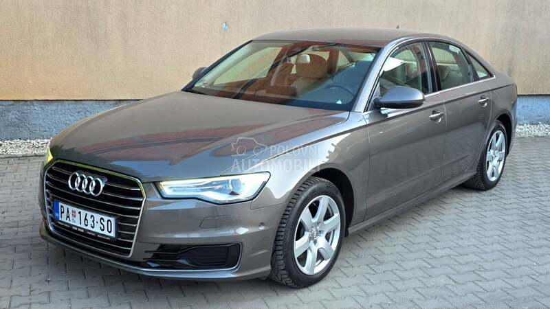 Audi A6 
