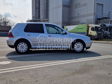 Volkswagen Golf 4 -L-E-P-