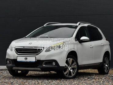 Peugeot 2008 1.6/EHDI/LED/ALLURE