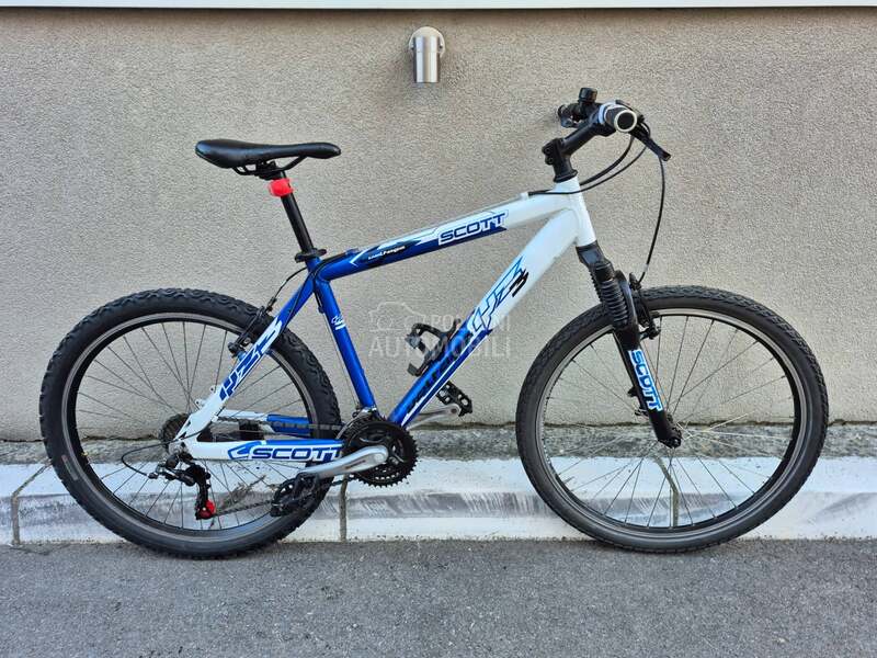 Scott voltage yz3 L