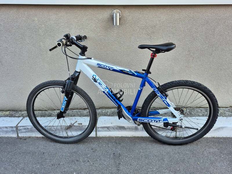 Scott voltage yz3 L