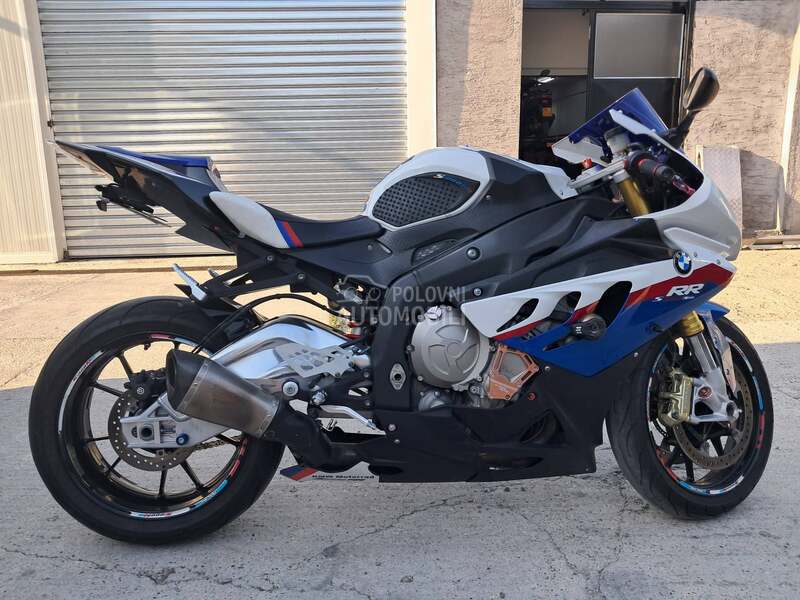 BMW s1000rr