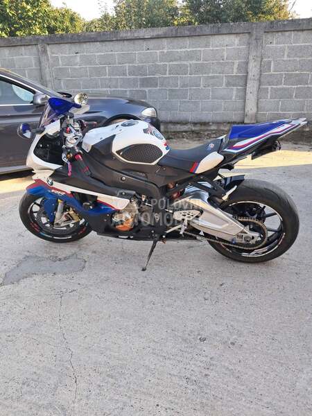 BMW s1000rr