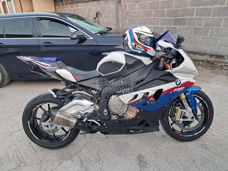 BMW s1000rr
