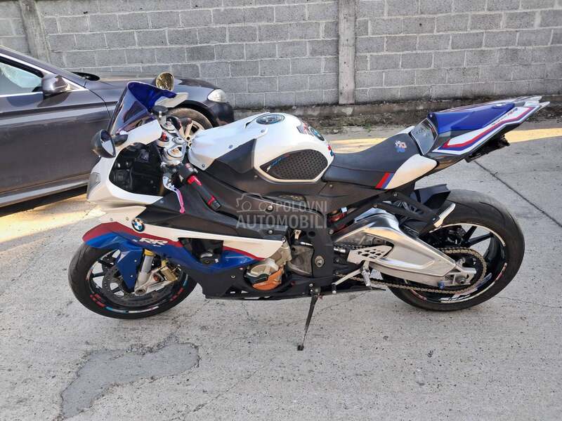 BMW s1000rr
