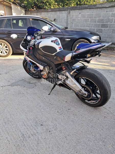 BMW s1000rr