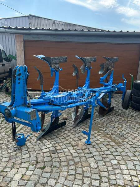 Lemken Vario Opal 5