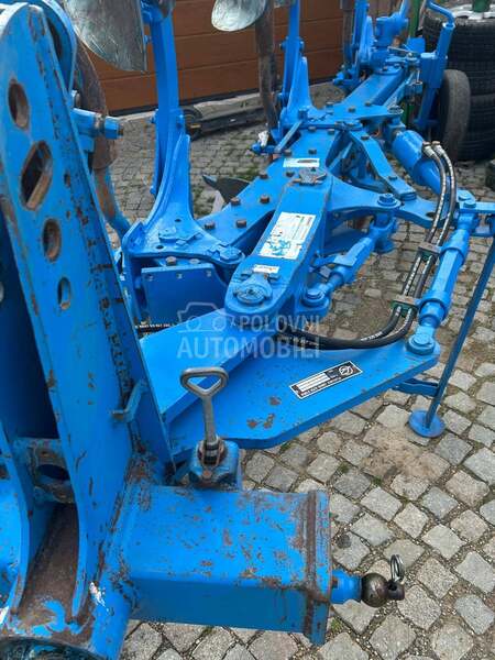 Lemken Vario Opal 5