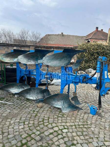 Lemken Vario Opal 5