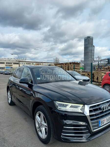 Audi Q5 