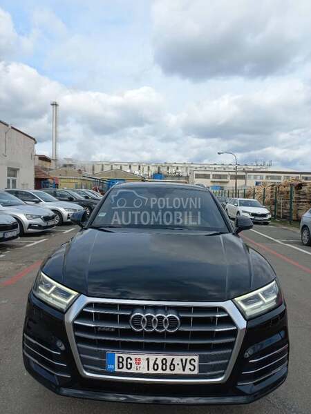 Audi Q5 