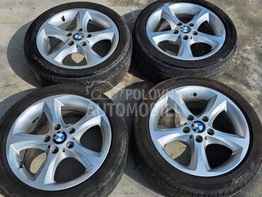 Aluminijumske felne  17" 5 x 120