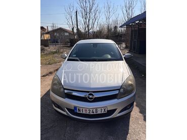 Opel Astra H 1.7