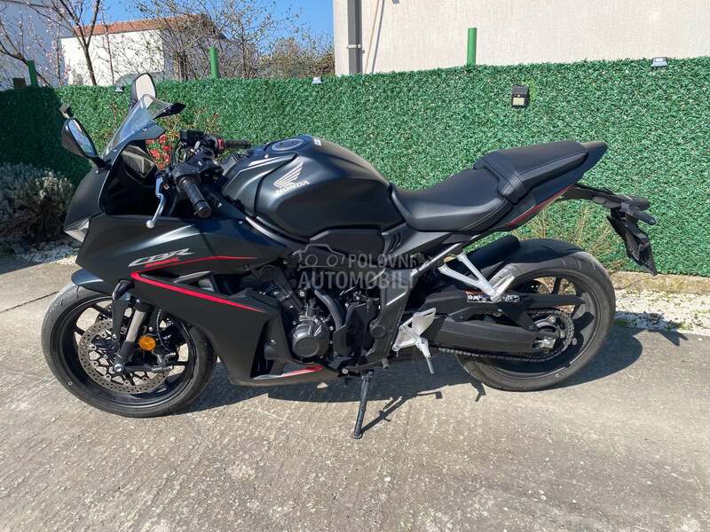 Honda CBR650R / CBR 650R