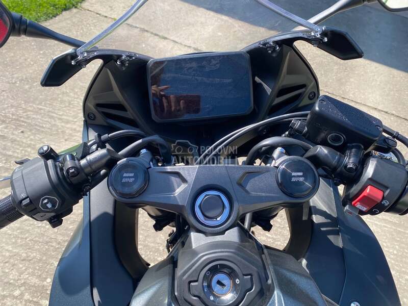 Honda CBR650R / CBR 650R