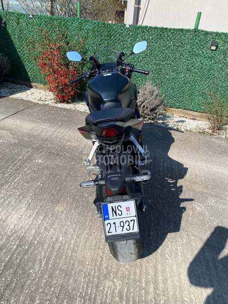 Honda CBR650R / CBR 650R