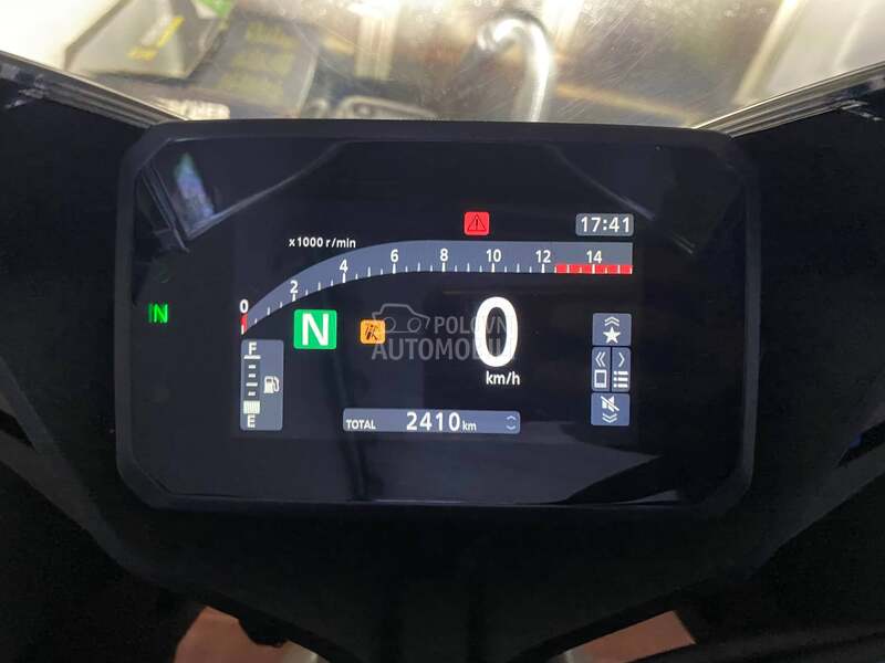 Honda CBR650R / CBR 650R