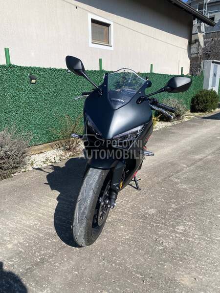 Honda CBR650R / CBR 650R