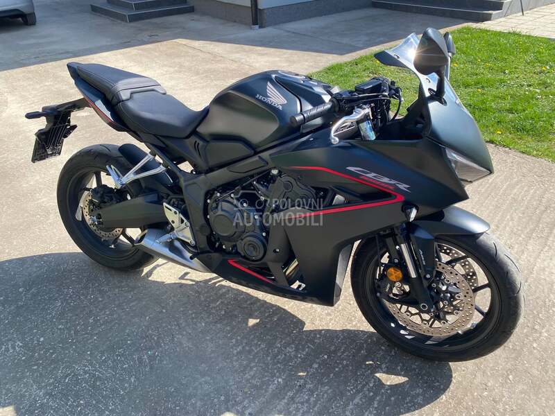 Honda CBR650R / CBR 650R