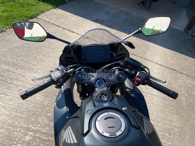 Honda CBR650R / CBR 650R