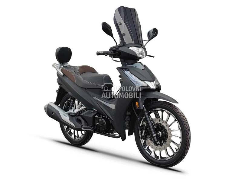 Peda CRISTAL MAX NOVO