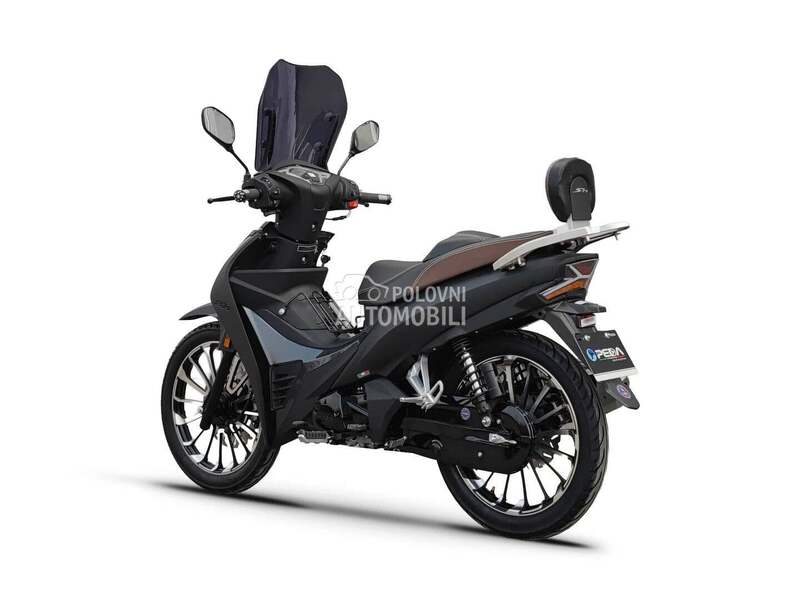 Peda CRISTAL MAX NOVO