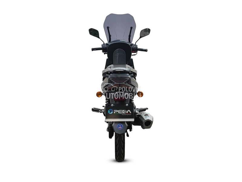 Peda CRISTAL MAX NOVO