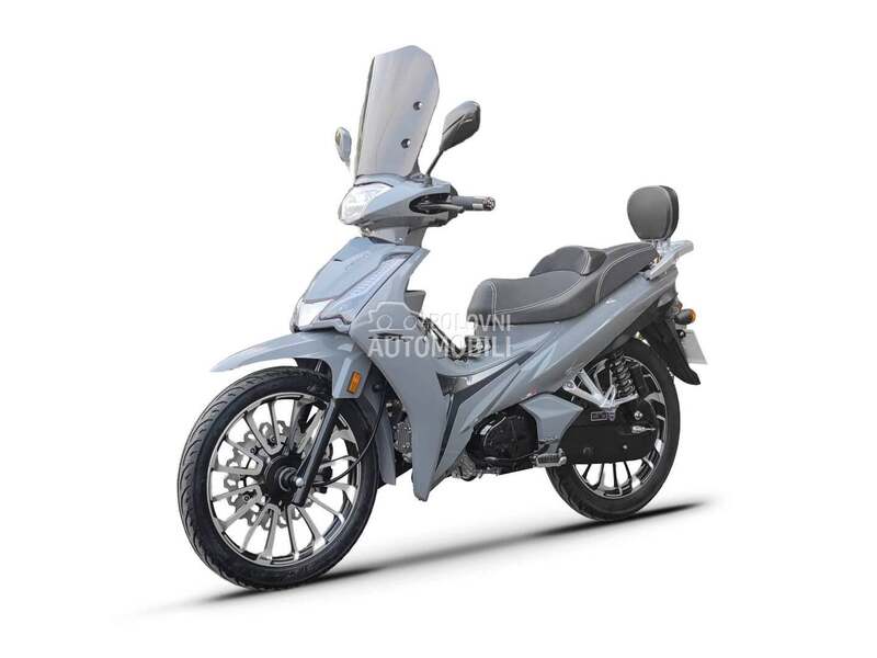 Peda CRISTAL MAX NOVO