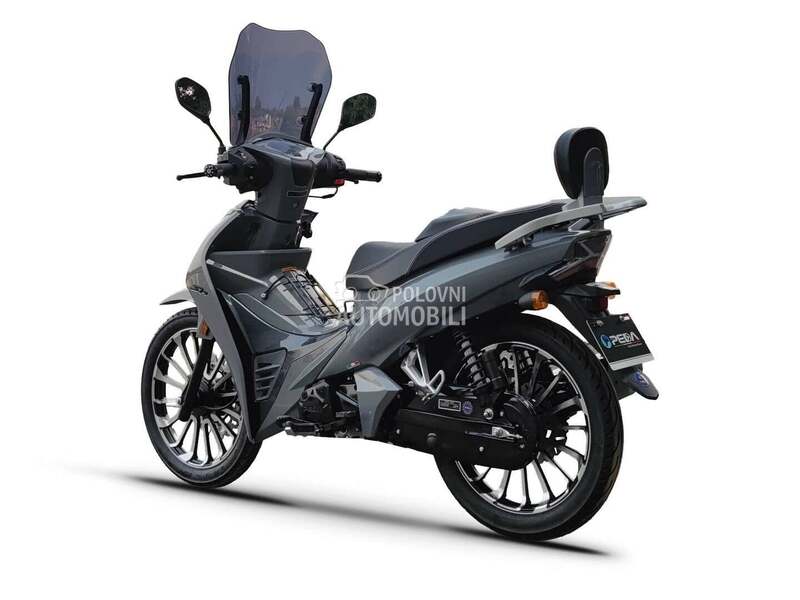 Peda CRISTAL MAX NOVO