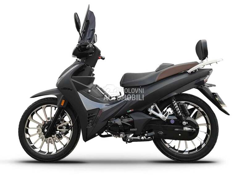 Peda CRISTAL MAX NOVO