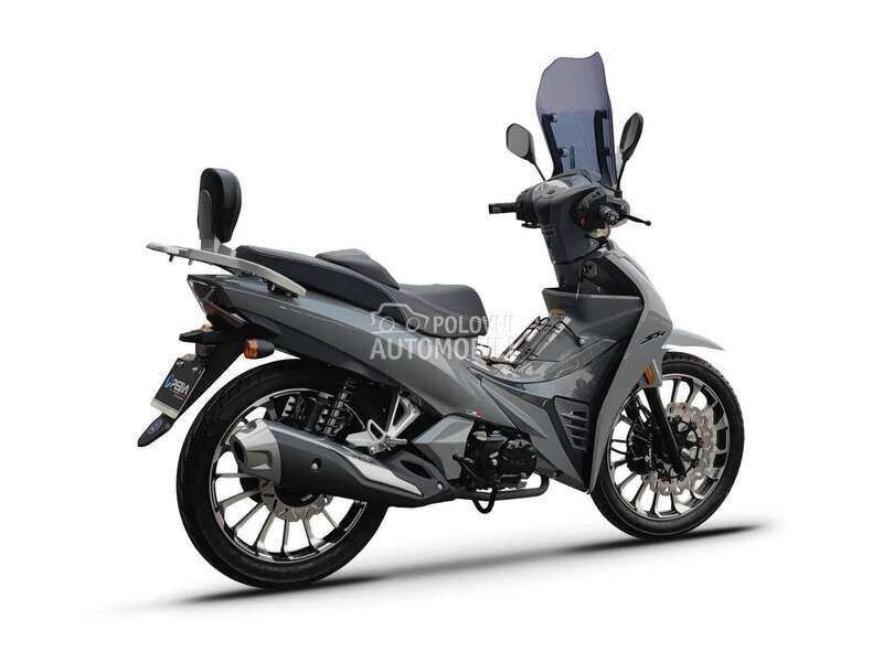 Peda CRISTAL MAX NOVO