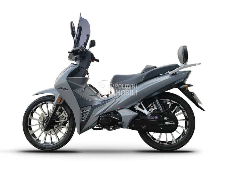 Peda CRISTAL MAX NOVO