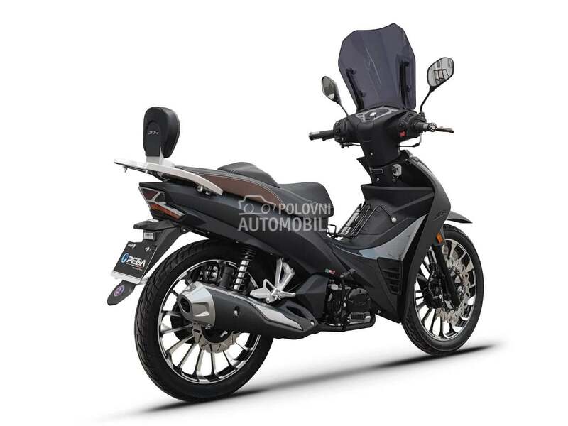 Peda CRISTAL MAX NOVO